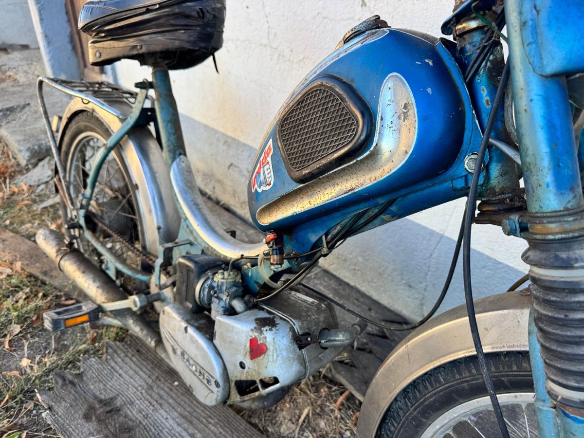 Sachs Ciclomotori: Sachs Allegro 503  – Usato da Yvonand venduto da Hondaaaaaaa 2