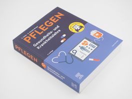 PFLEGEN Gesundheits- und Krankheitslehre (26060671PL)