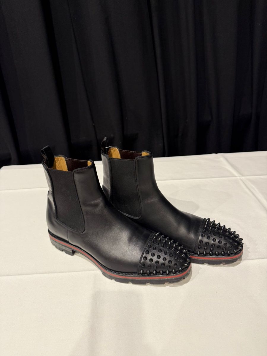 Christian Louboutin Scarpe da uomo: CHRISTIAN LOUBOUTIN – Usato da Schlieren venduto da Gabrielakom_ 1