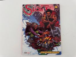 Slaine: the horned God Band 3 Die Königin der Hexen Comic