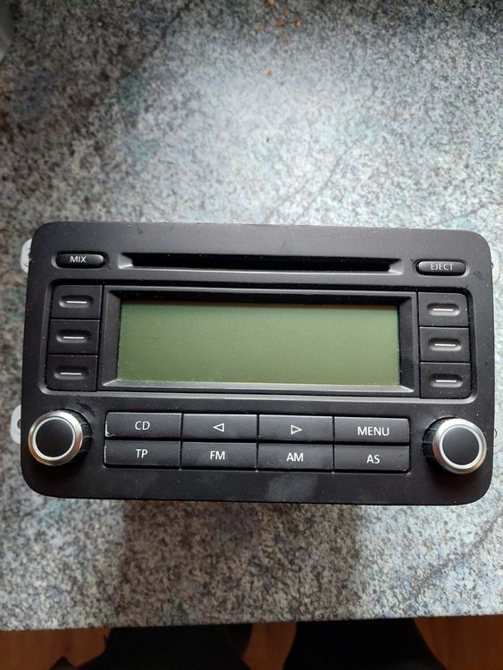 Luxus Vw Rns 315 Ebenbild