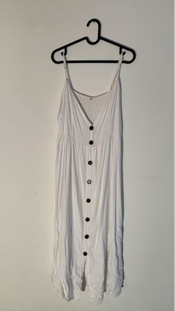 Sommerkleid weiss