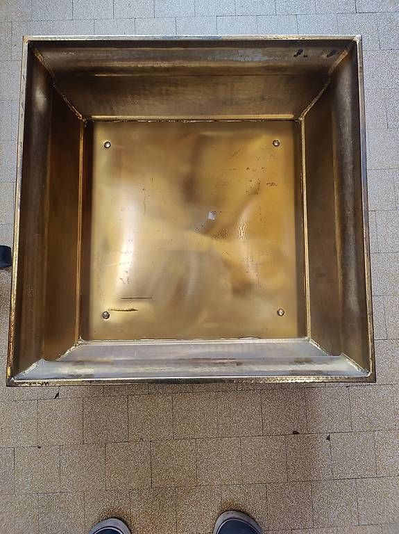 Vasi per fiori: Porta vaso in ottone  – Usato da Bigorio venduto da crillo81 3
