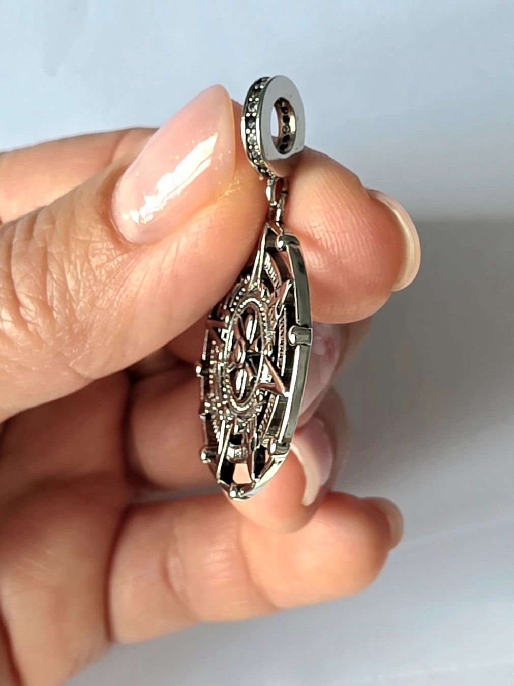 Pendentifs: Anhänger Silber 925 – Neuf (Voir description) à Madetswil par triforuz 5