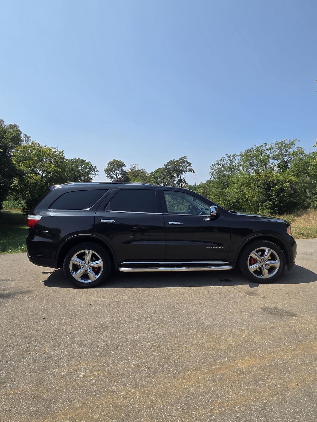 Dodge Autos: Dodge Durango Citadel – Gebraucht aus Büttenhardt von Cardman 2