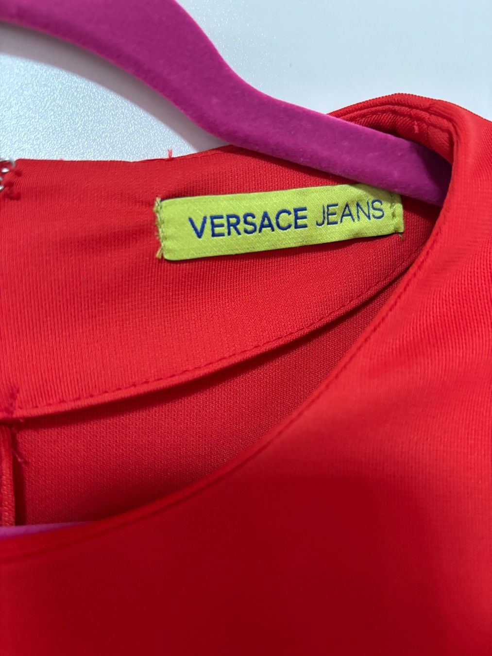 Versace Vestiti: Versace Jeans Kleid Gr. XS – Nuovo (secondo la descrizione) da Trübbach venduto da hik_gh6y 1