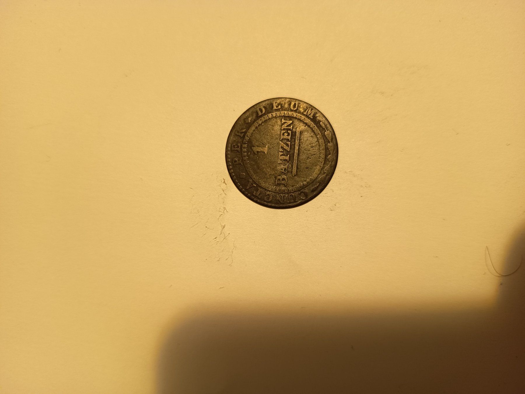 Tutti le monete: 1 batzen 1811 solothurn – Usato da Wattwil venduto da LuckyLegoandCoins 2