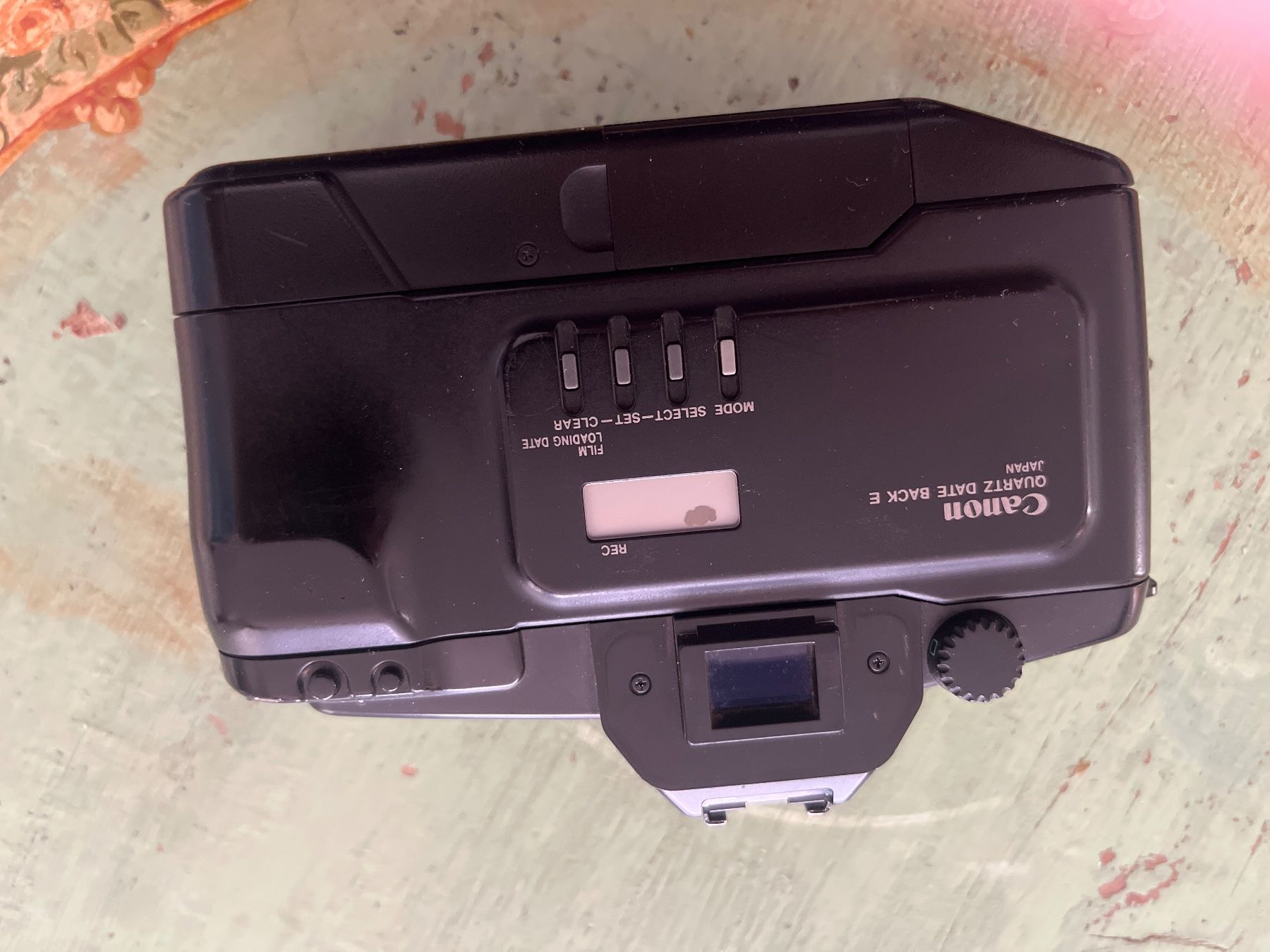 Fotocamera: Canon EOS 620 Vintage camera – Difettoso da Chiasso venduto da AzenYa 2