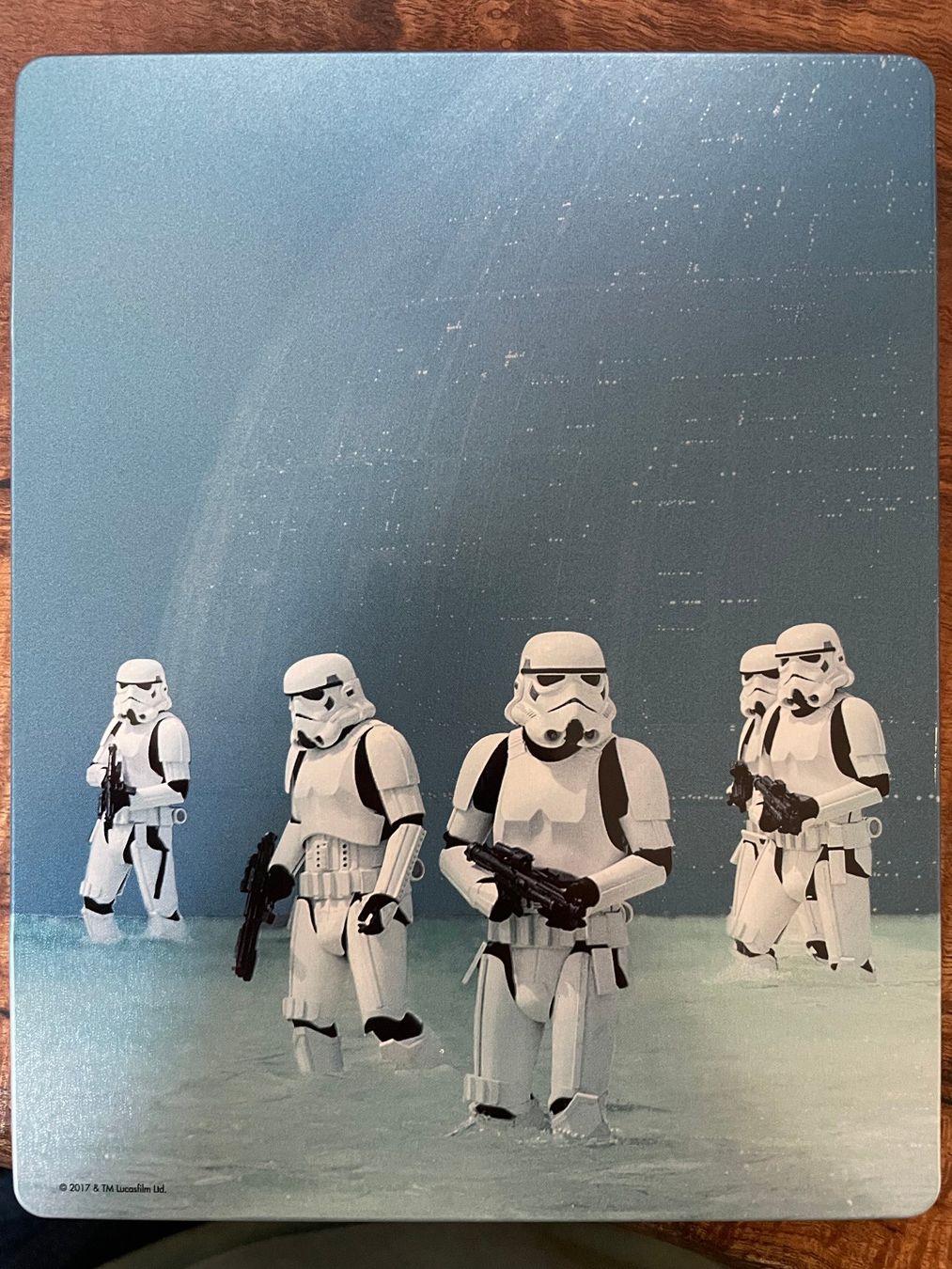 Tutti i DVDs: Rogue One blu-ray steelbook – Usato da Vevey venduto da c_lathion 2