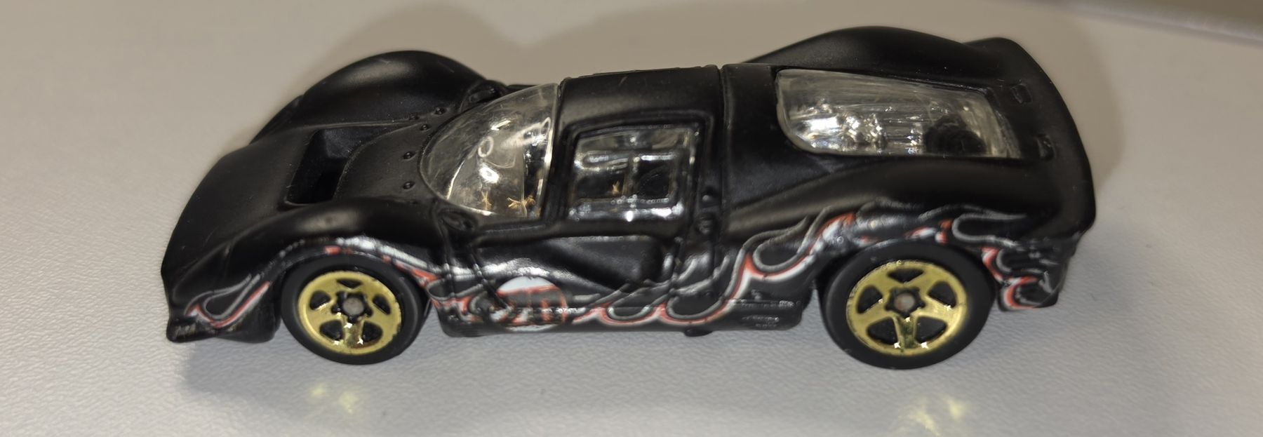 Hot Wheels Modellini d'auto: Hot Wheels Ferrari P4  – Usato da Rupperswil venduto da Borislav22
