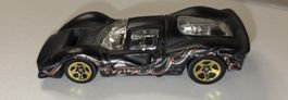Hot Wheels Ferrari P4 