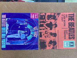 Beatles - Get Back - We Can Work It Out - 7"