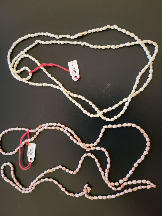 DekoHaus Hawaiische Halsketten | 10 Stück In Rosa | Je 1 M Lang | Tropische Blumenketten Für Partys