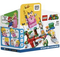 LEGO SUPER MARIO 71403 ADVENTURES WITH PEACH STARTER COURSE