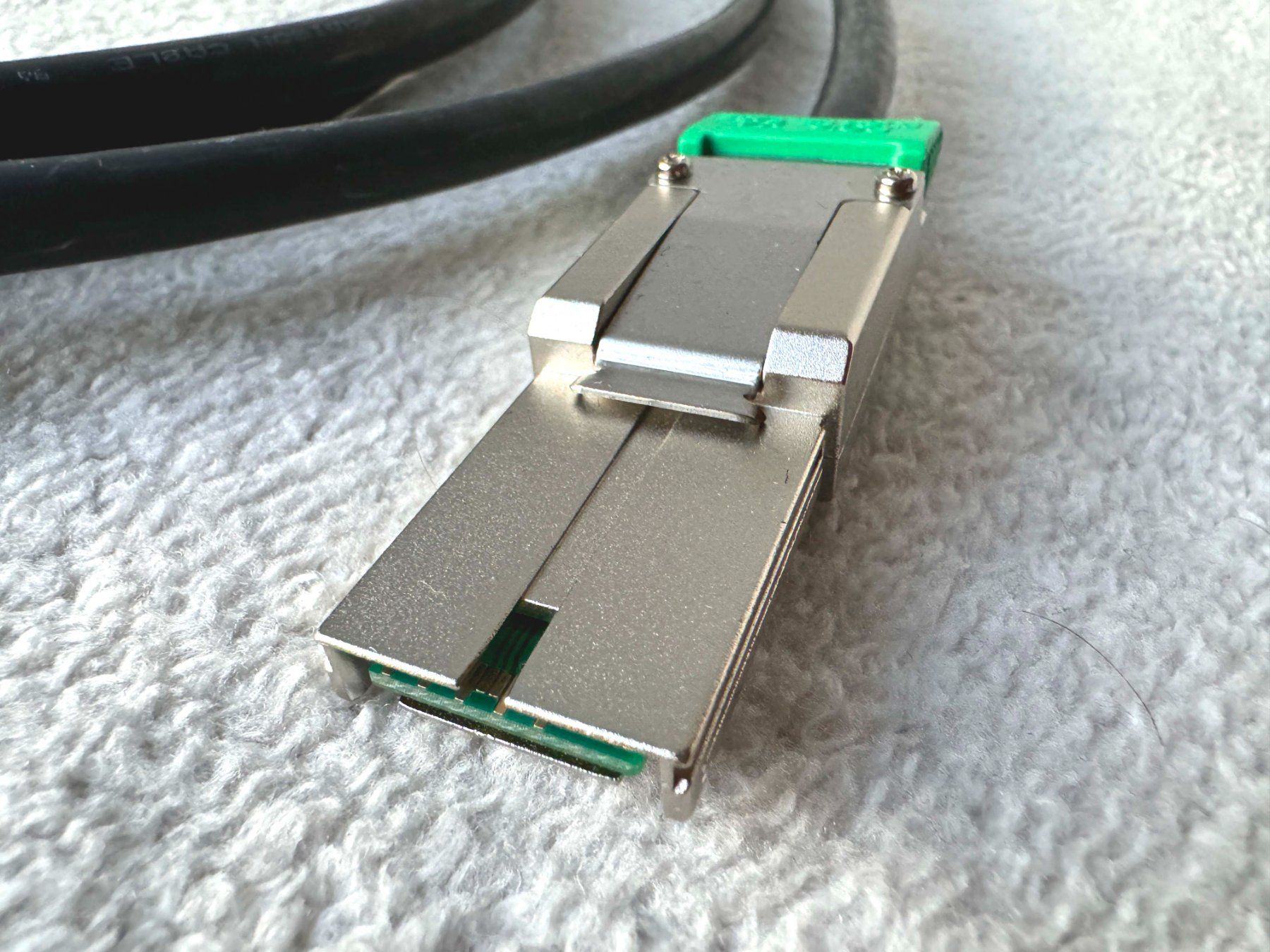 Videocamere: Avid 7070-20036-01 PCIe host cable Nitris DX Media Composer – Usato da Zürich venduto da Malco0 5