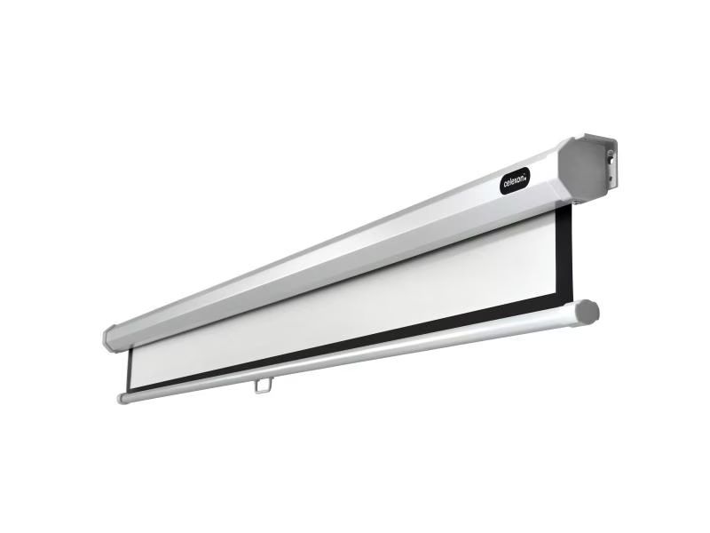 Home Cinema: Celexon Rollo-Leinwand Eco 160x90cm 16:9 – Nuovo e nell'imballaggio originale da Wallisellen venduto da ozi97