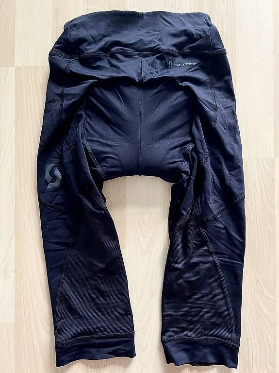 Scott Pantaloni: Scott Veloshort GrXS schwarz – Usato da Olten venduto da Beabbbea