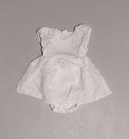 Taufkleid H&M Grösse 62