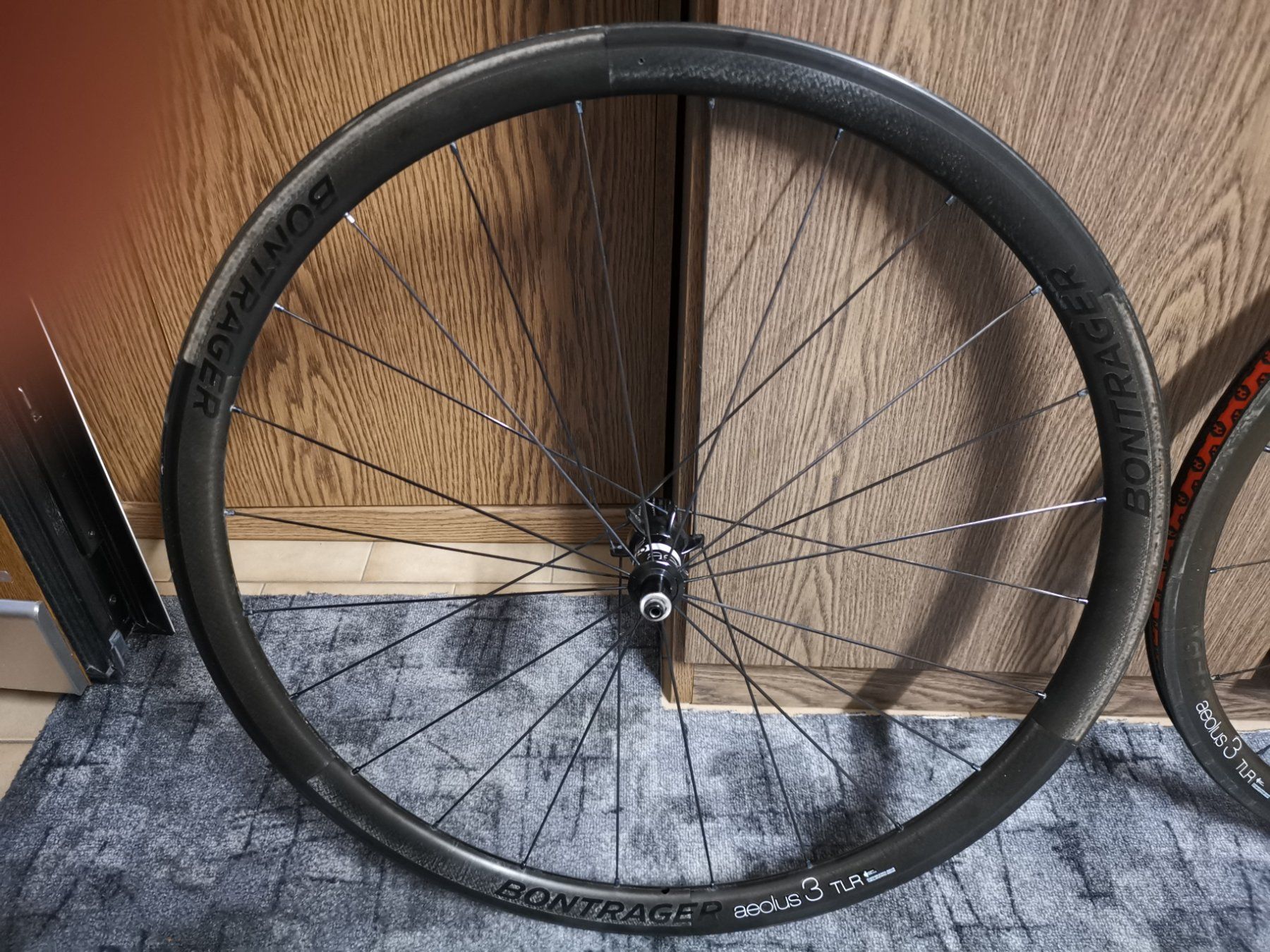 Trek Ersatzteile: Bontrager aeolus 3 TLR – Gebraucht aus Bosco Luganese von svi_vv9w 3