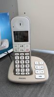 Festnetz Telefon Philips/ schnurlos &  mit Anrufbeantworter
