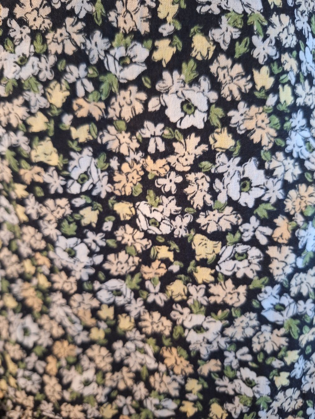 Uniqlo Vestiti: Uniqlo Sommerkleid Blumenmuster – Usato da Landquart venduto da gra_w9jz 1