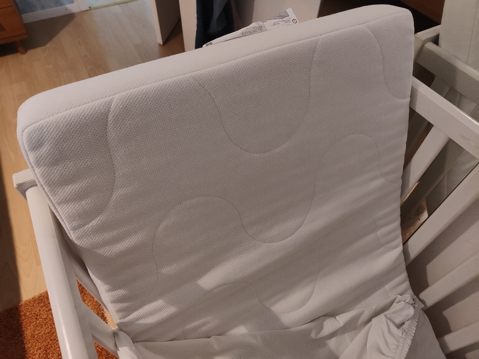 Ikea Letti: Kinderbett Ikea Sundvik 60x120 – Usato da Klingnau venduto da Eggeli 4
