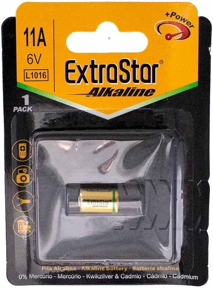 Caricatori & Batterie: Special Battery A11 / MN11 / A11 / L1016  6V – Nuovo e nell'imballaggio originale da Minusio venduto da graziano11