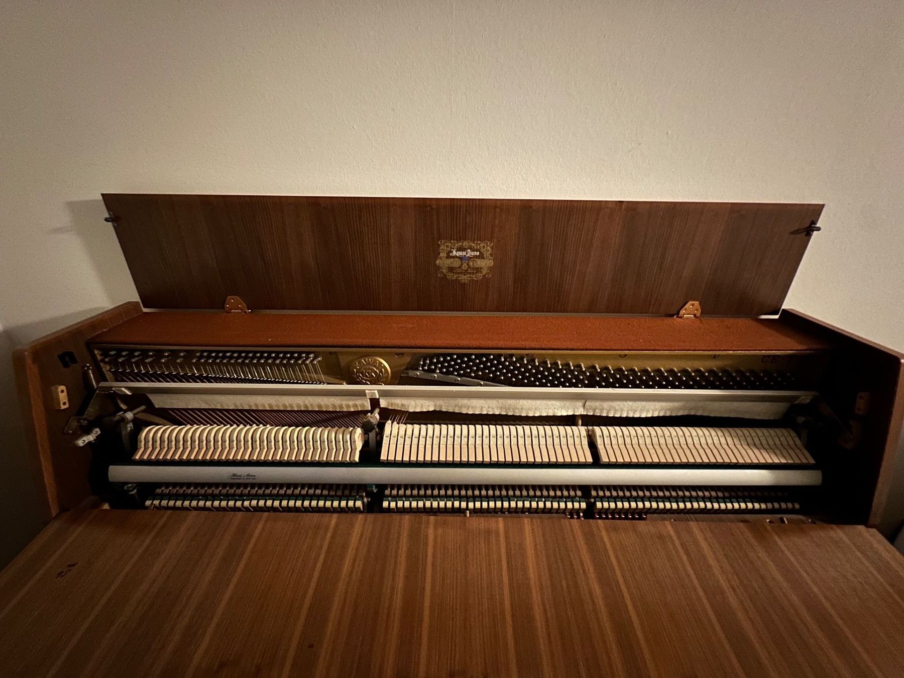Kawai Musikinstrumente: Klavier Kawai CE-7 – Gebraucht aus Boll von Ztromsig 5