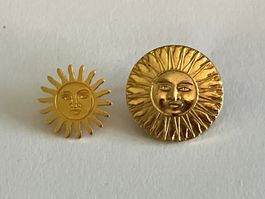 2 Pin Sonne