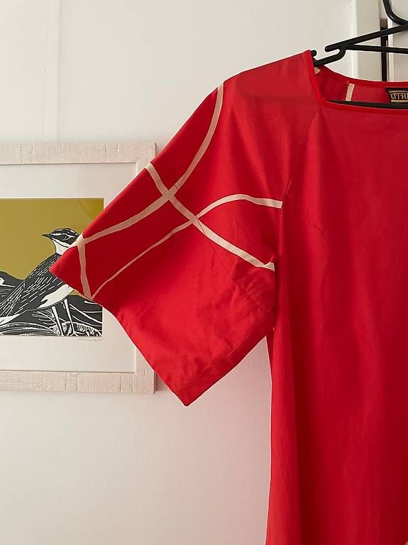 Kleider: Finnisches Vintage Designerkleid Gr. S – Gebraucht aus Zofingen von Nemo13 2