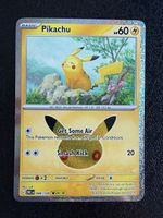 Pokémon Pikachu 046/128 – 30th Anniversary – Holo – EN 
