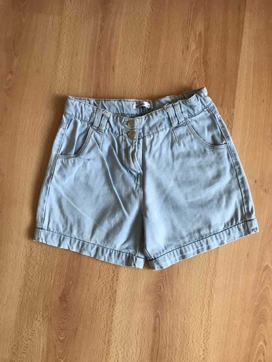 Hosen: Shorts 100% coton 8-9, 13 ans/ 140-158 cm – Gebraucht aus Tafers von ValKara 4
