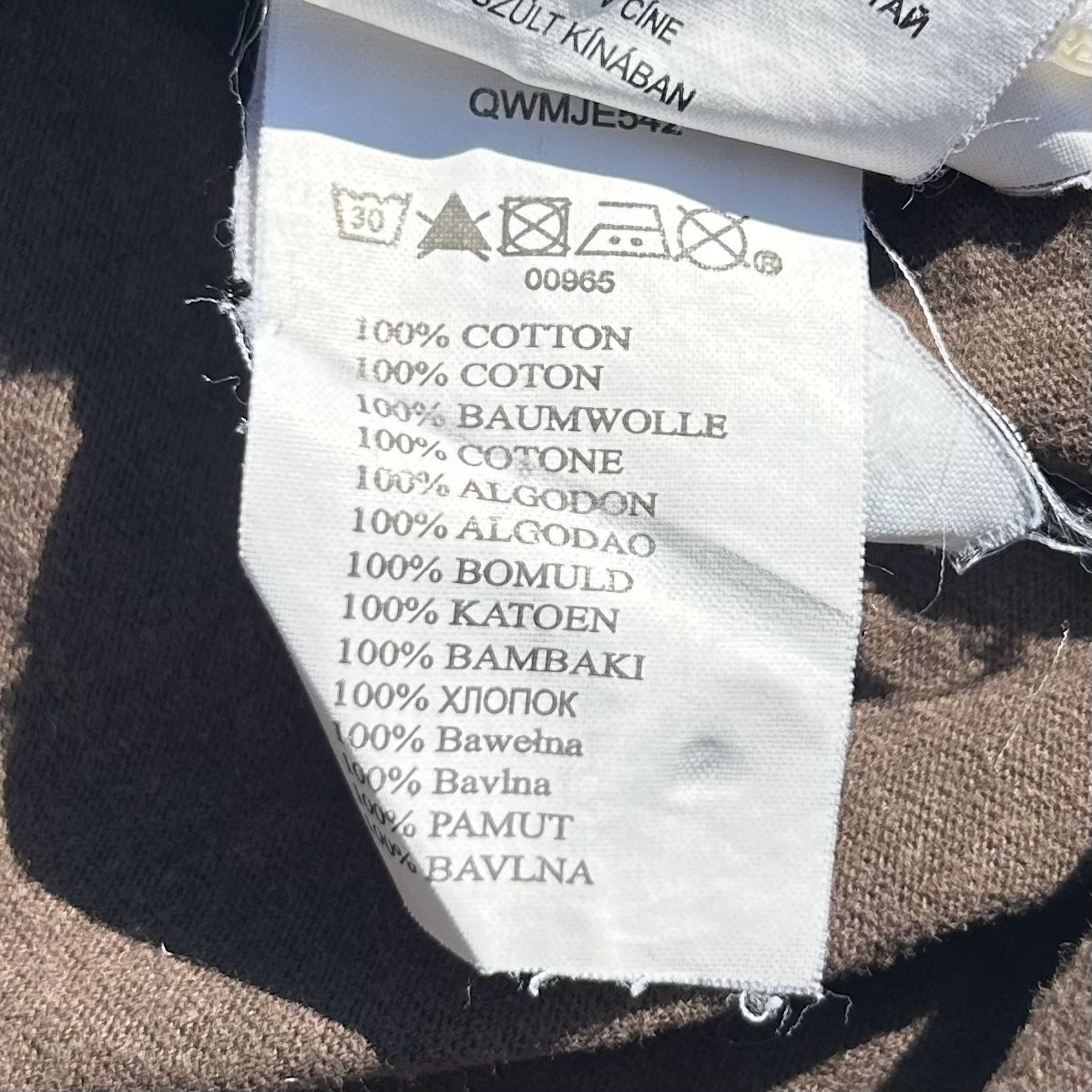 Quiksilver Magliette Polo: Vintage QuickSilver poloshirt – Usato da brent venduto da fukusapes 3