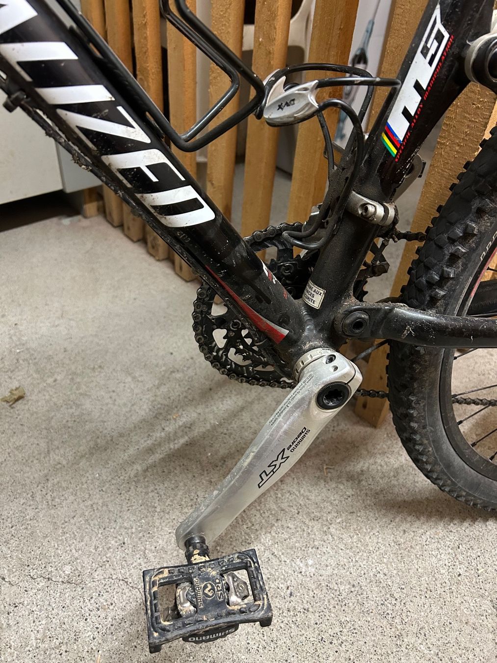 Specialized Velos: Specialized Epic M5 Mountainbike – Gebraucht aus Bern von  4