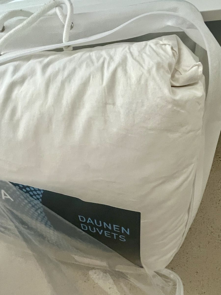Cuscini: Kopfkissen Neu Billerbeck – Nuovo e nell'imballaggio originale da Zürich venduto da Jaskam 5