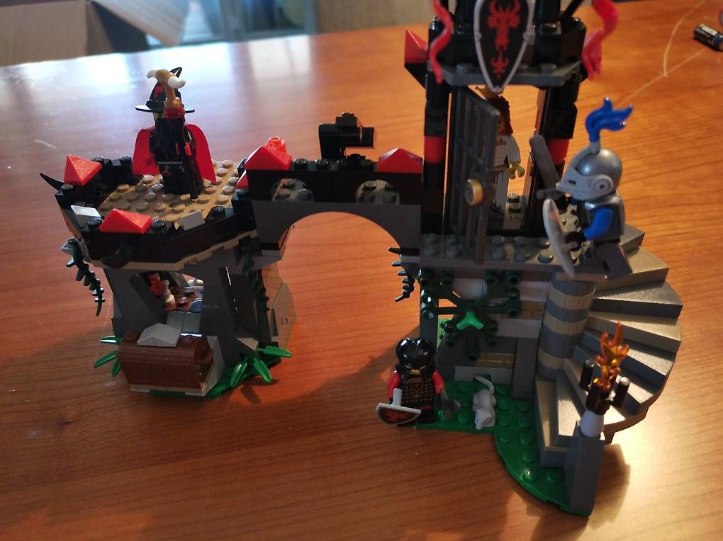 Lego Kit di costruzioni: LEGO Castle 70403 – Usato da Stans venduto da Findus7318 2