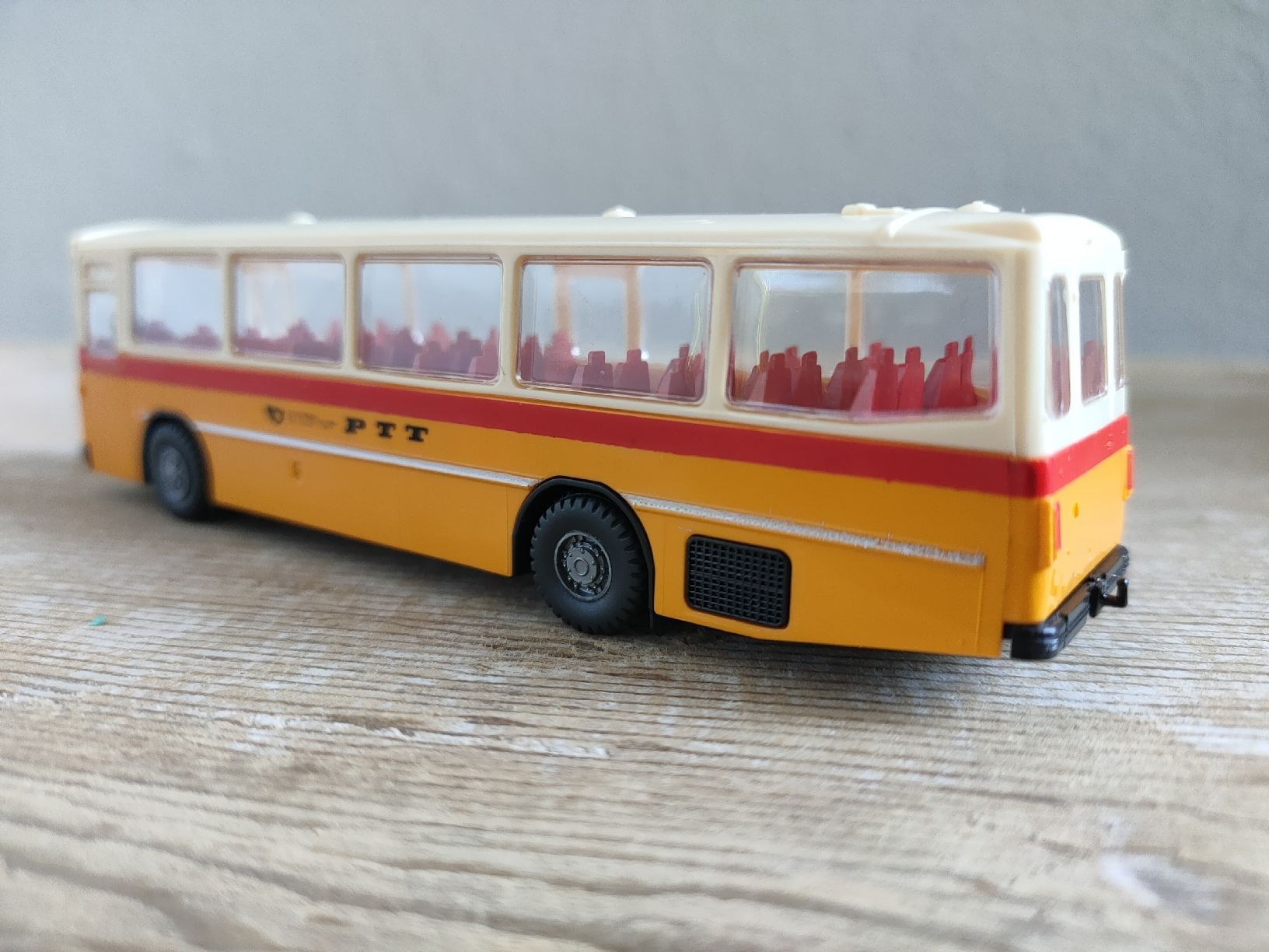 Roskopf Modellini d'auto: Roskopf Saurer PTT – Usato da Burgdorf venduto da bri5 5