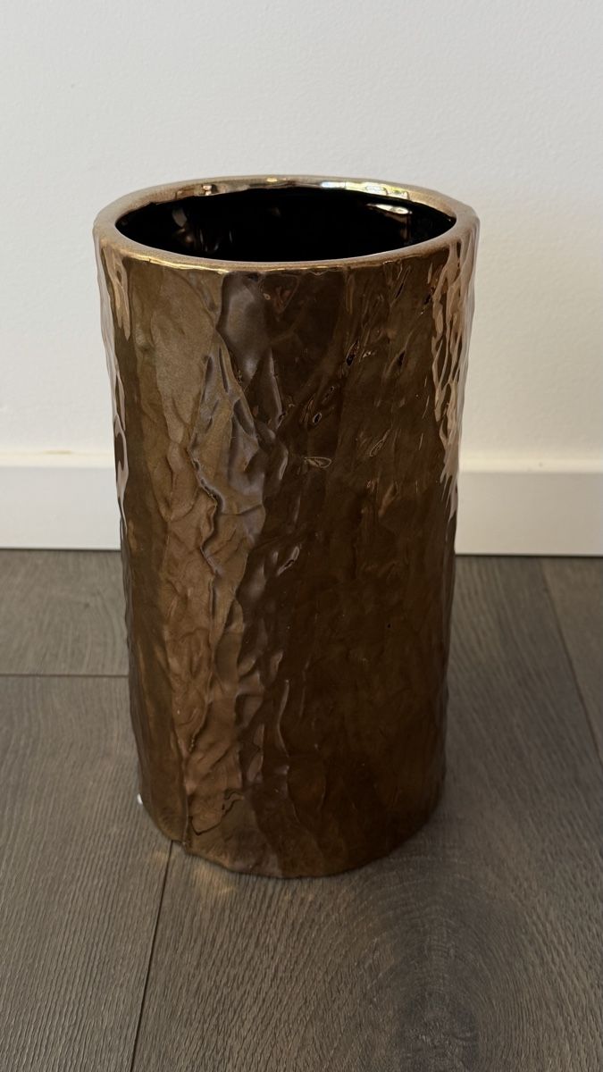 Vasi & Recipienti: Vase doré - NEUF – Nuovo e nell'imballaggio originale da Basel venduto da dfe_7x78 2