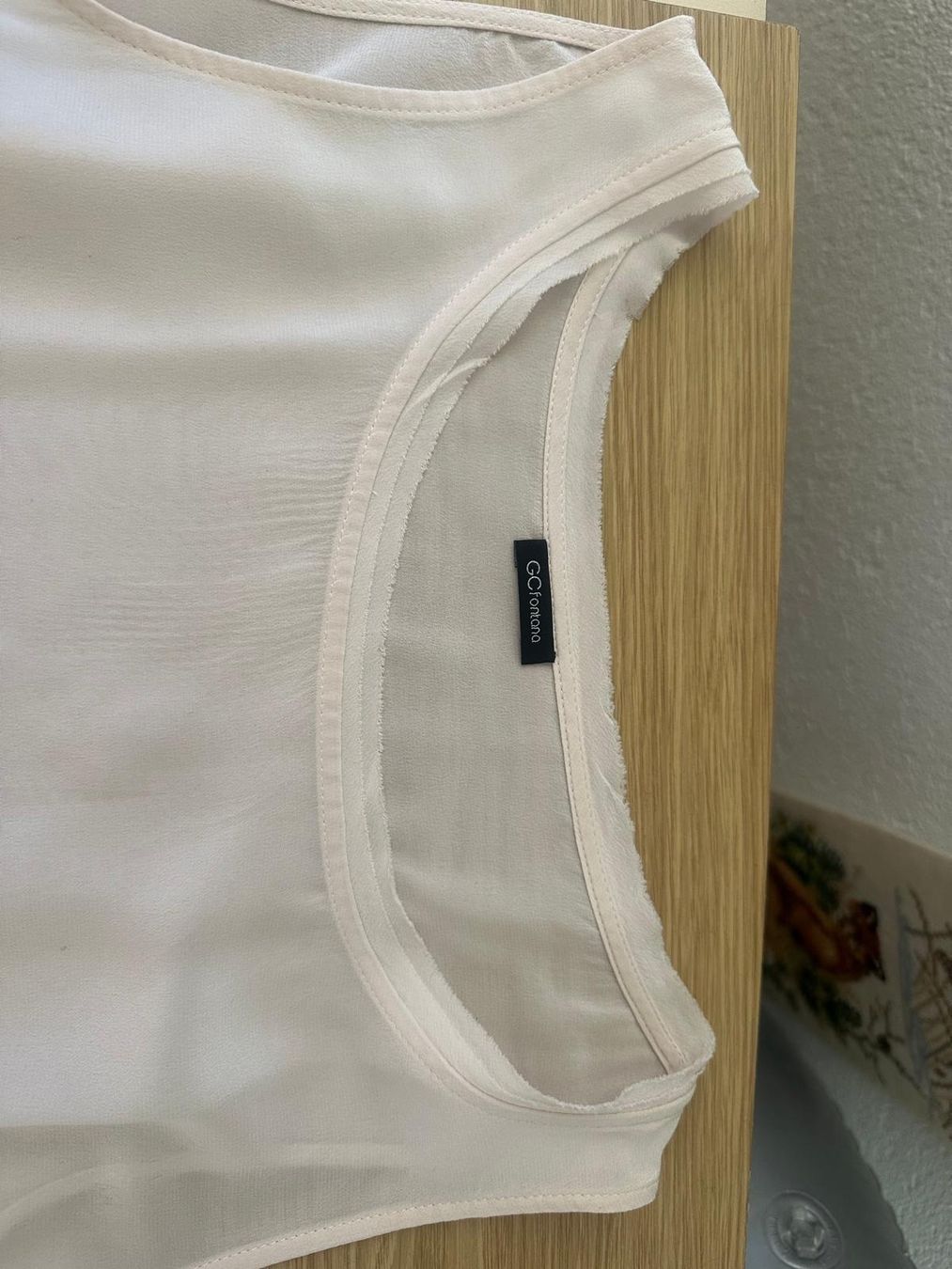 Camicette: Seidenbluse von GCfontana – Usato da Neuhausen venduto da Lechasseur 5