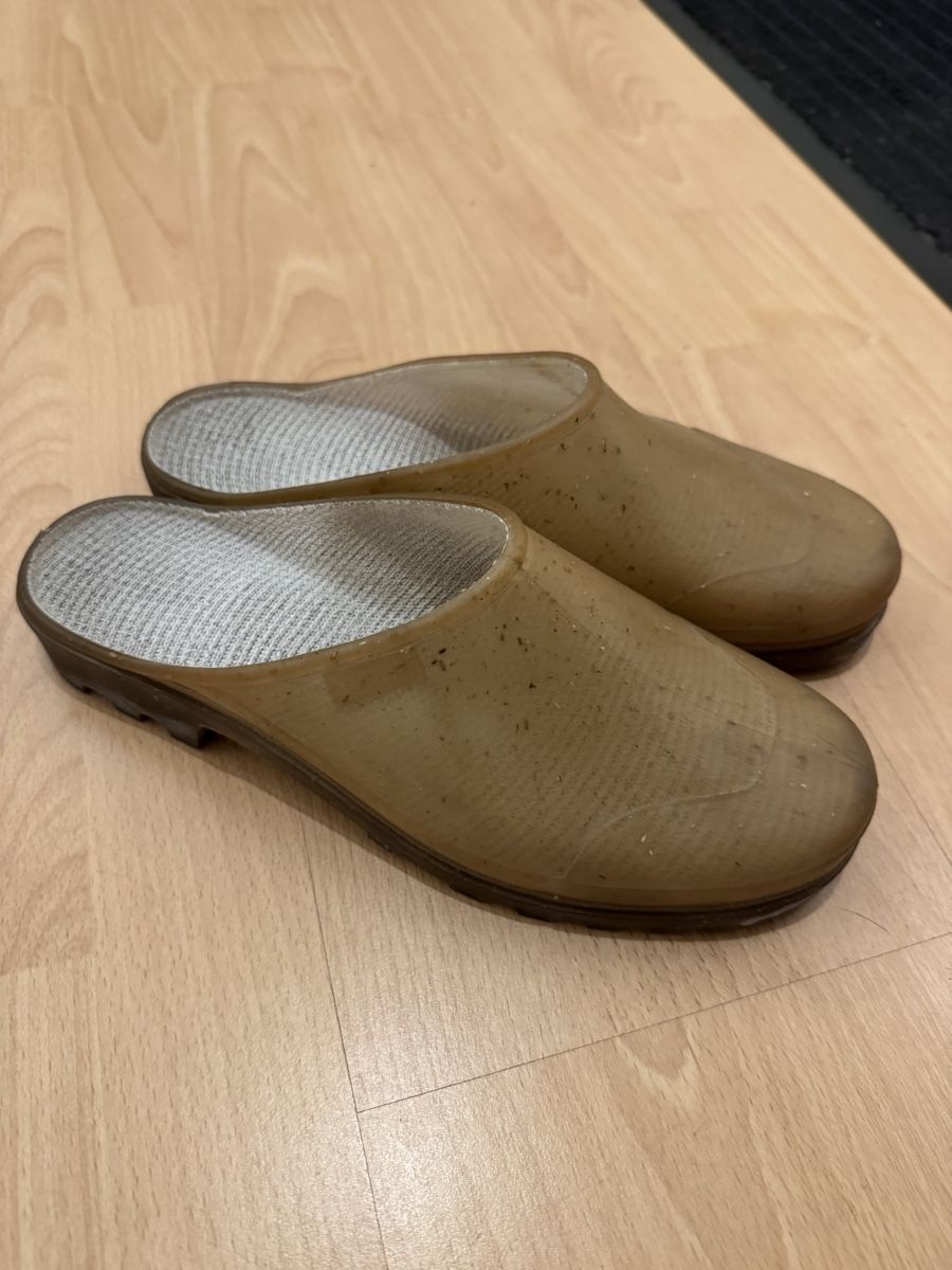 Chaussures hommes: Plasticana Clogs size 42/43 – Neuf (Voir description) à Zürich par GC96 1