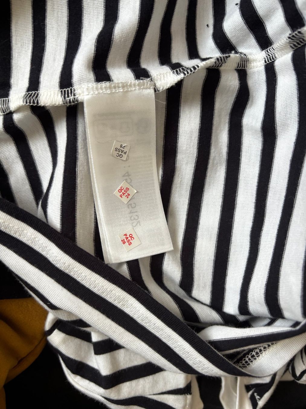 Tom Tailor T-Shirts: TOM TAILOR T-Shirt neu – Neu (gemäss Beschreibung) aus Merishausen von yourdream 5