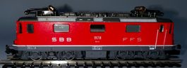 Lok, Arnold-N, Re 4/4 der SBB (2415)
