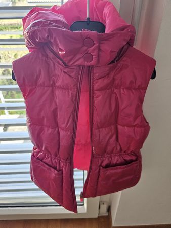 Jacadi Reversible Vest