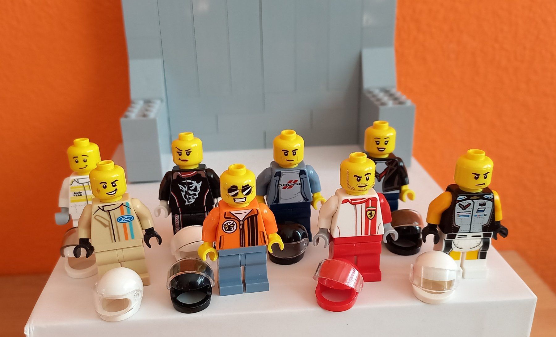 Lego Giocattoli: Lego Minifig Driver – Usato da Emmenbrücke venduto da poros221 2