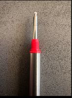 Rollerball Pen (Mine), schraub Model Fabrik Neu, Rot