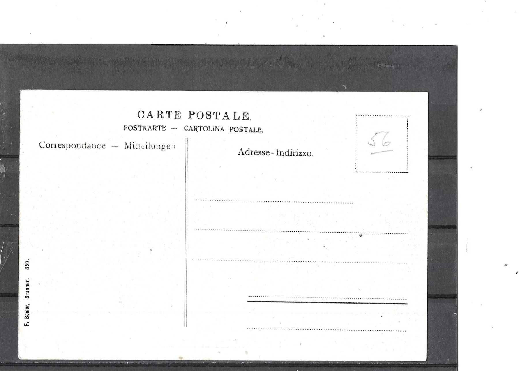 Cartoline postali: SZ Stoos mit den Mythen – Usato da Schocherswil venduto da Wilare 1