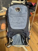 Osprey Tragerucksack Poco für unvergessliche Touren