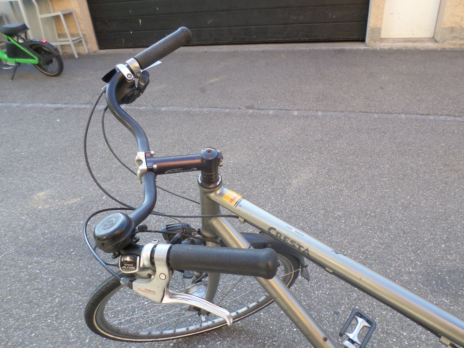 Cresta Velos: Cresta  Herrenfahrrad – Gebraucht aus Birsfelden von Mobilbat 4