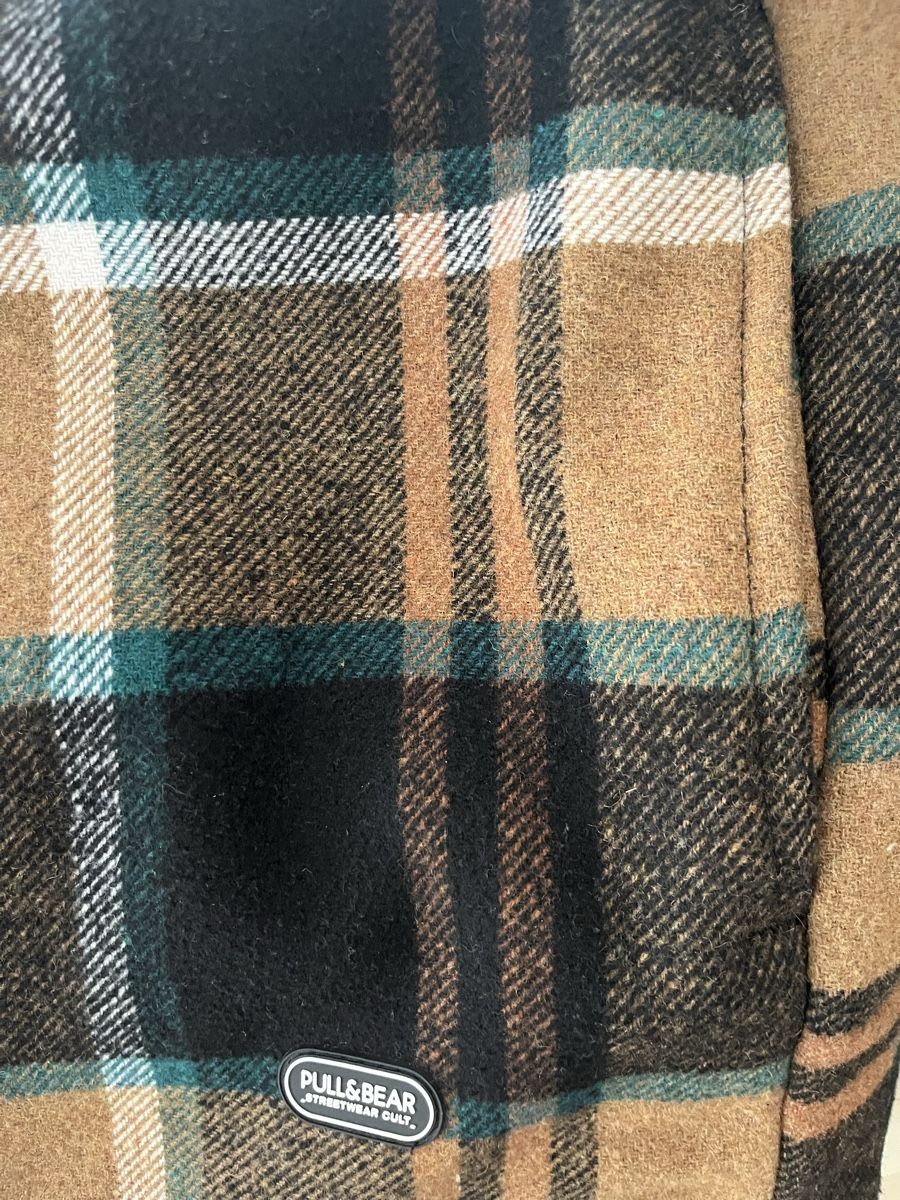 Pull&Bear Giacche: Jackenhemd Pull&Bear Gr.XL – Usato da Wenslingen venduto da Sambi09 4