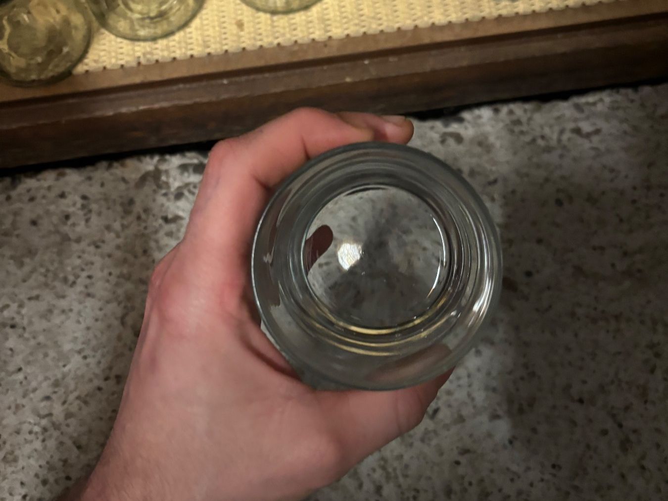Bicchieri: Tumblerglas – Usato da Sennhof venduto da joel.c 1